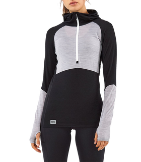 Mons Royale Bella Tech Hoodie Womens