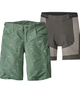 Patagonia Dirt Craft Bike Shorts Womens