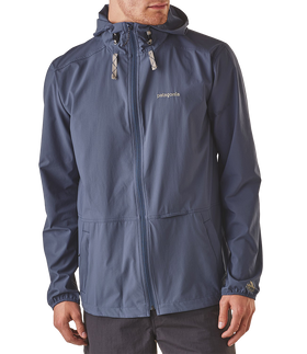 Patagonia Stretch Terre Planing Hoodie Windbreaker