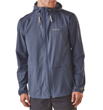 Patagonia Stretch Terre Planing Hoodie Windbreaker