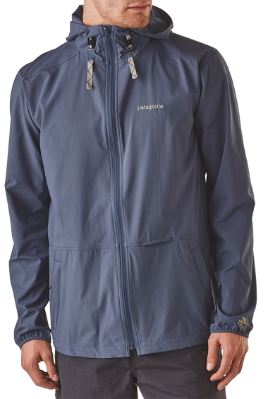 Patagonia Stretch Terre Planing Hoodie Windbreaker